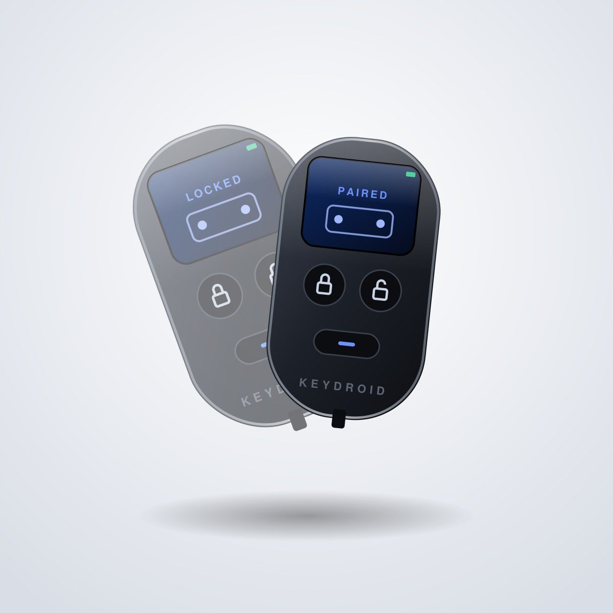 Spare Remote Pairing